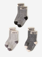 3 paires de chaussettes poivrées Cooper pour tout-petits