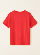 Womens Beaver Canoe T-shirt