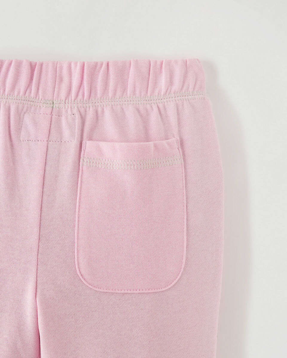 Pantalon en molleton à nervure Jeux pour tout-petits