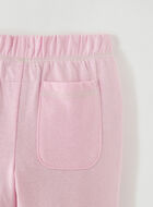 Pantalon en molleton à nervure Jeux pour tout-petits