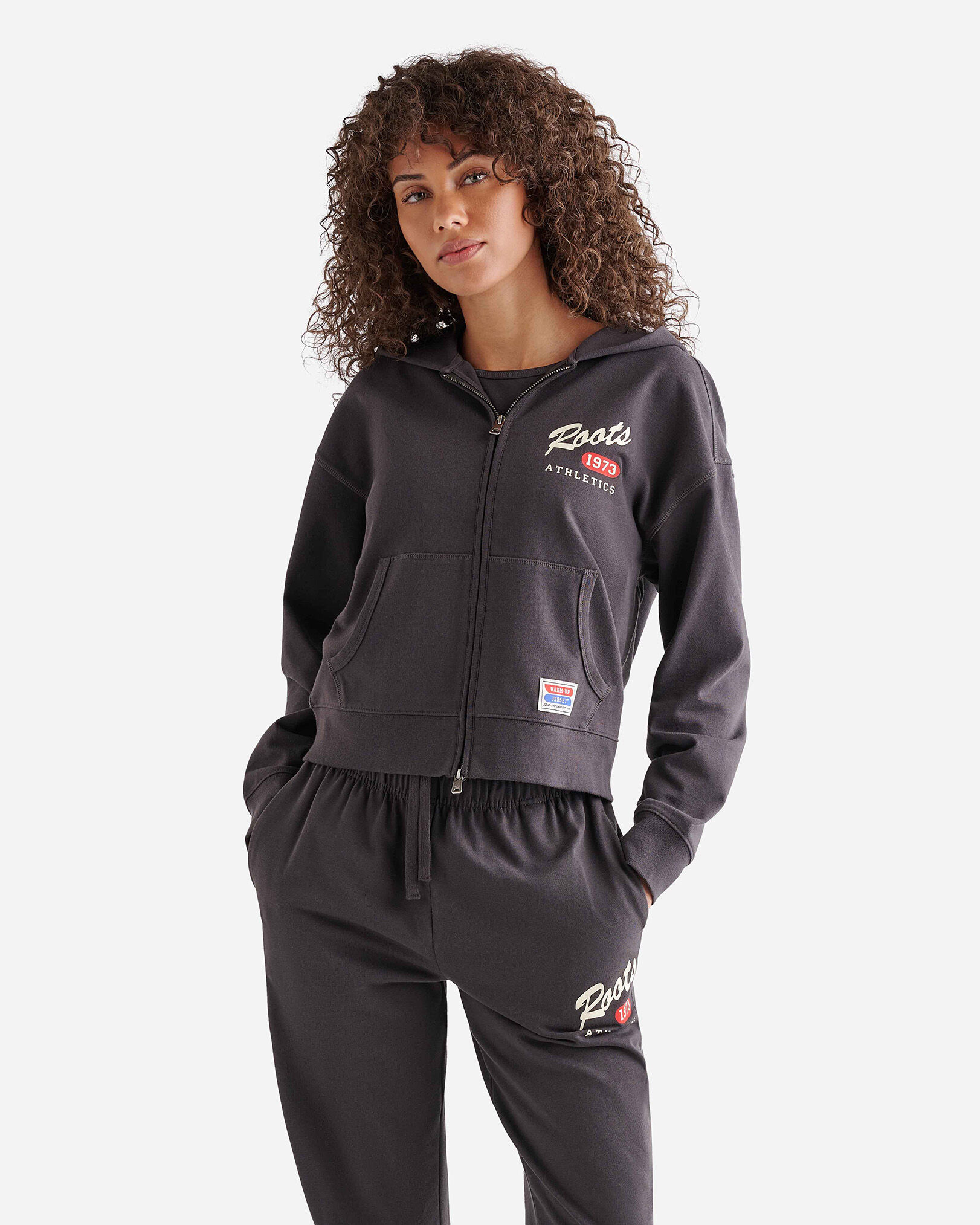 Women Sweatshirts Sweatpants Roots