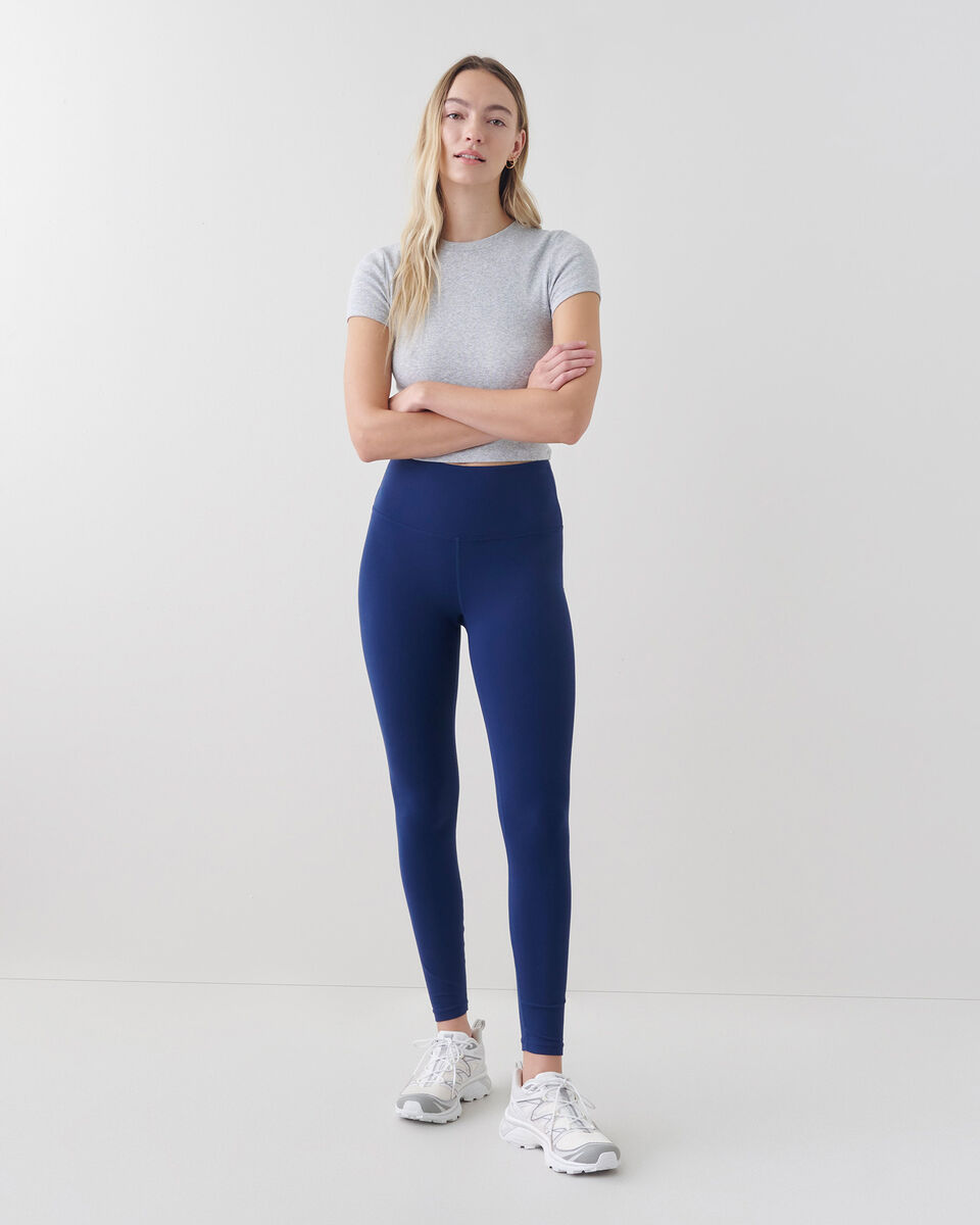 Restore High Waisted Legging, Bottoms, Leggings