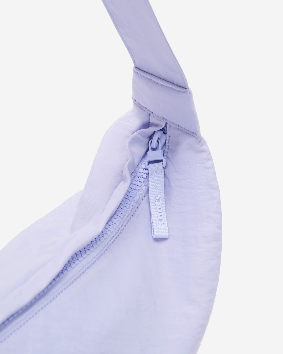 Nylon XL Crescent Bag