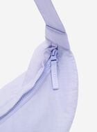 Nylon XL Crescent Bag