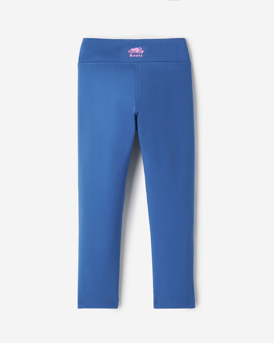 Toddler Girls Active Warm Legging