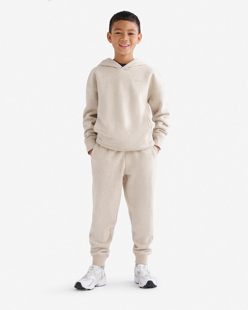 Chandail à capuchon Un pour enfants