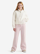 Girls Cloud Half Zip
