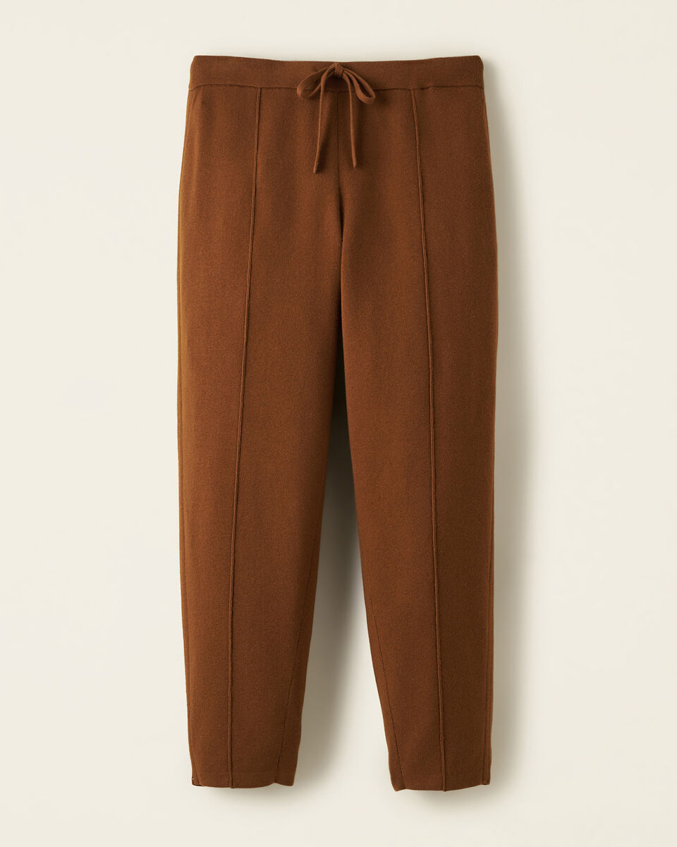 Luxe Pintuck Pant