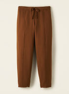 Pantalon à nervure de luxe
