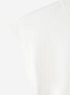 Girls Sleeveless Boxy T-Shirt