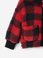 Baby Creekside Shearling Fleece Full Zip Hoodie