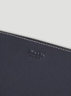 Zip Around Clutch Cervino