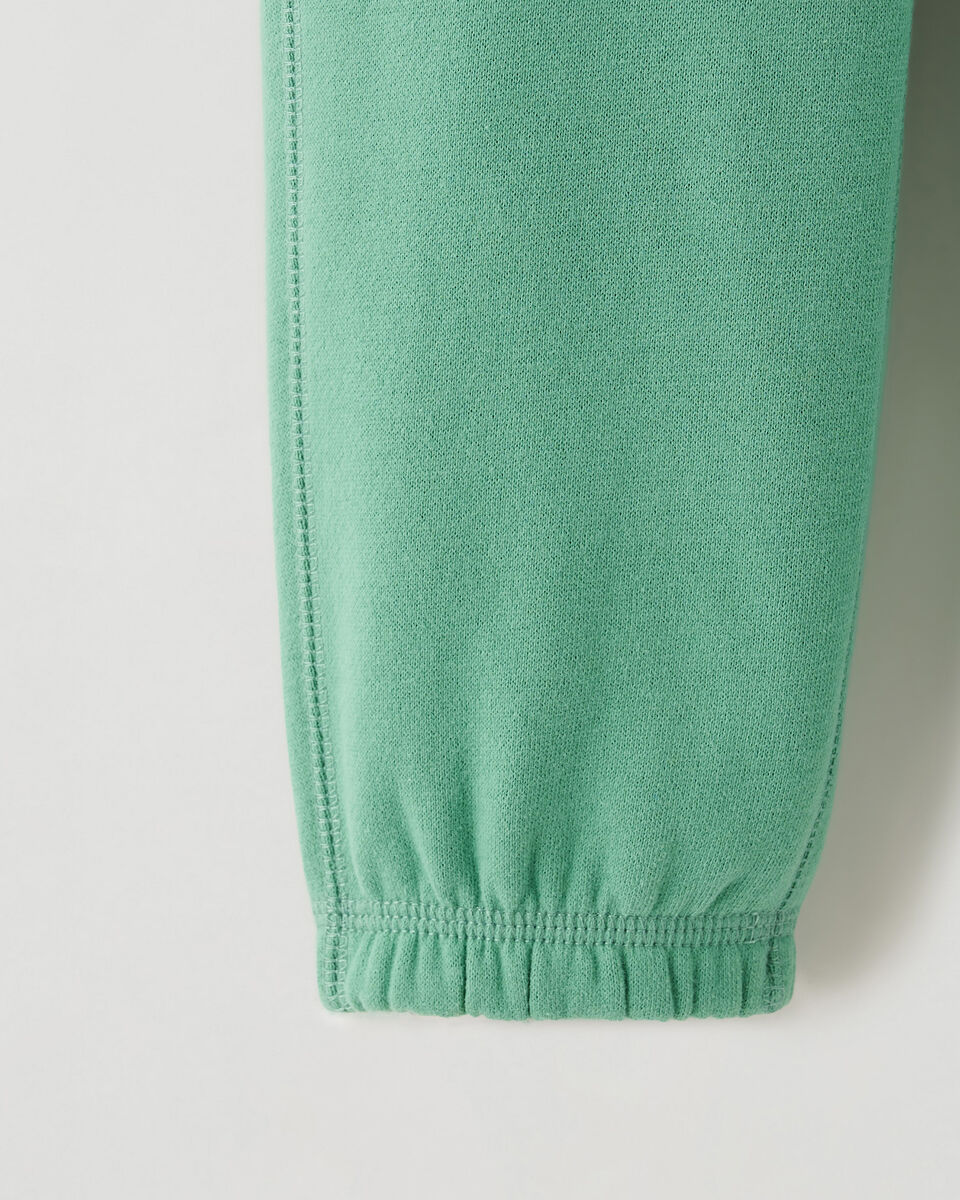 Pantalon original en molleton de coton bio pour tout-petits