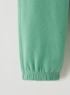 Pantalon original en molleton de coton bio pour tout-petits