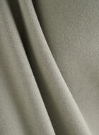 Organic Cooper Relaxed Half Zip Stein