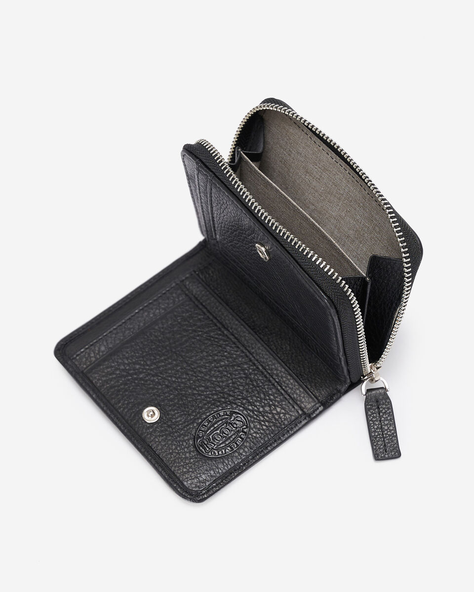 Small Zip Around Clutch Prince
