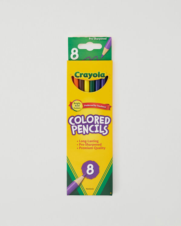 Crayola Coloured Pencils