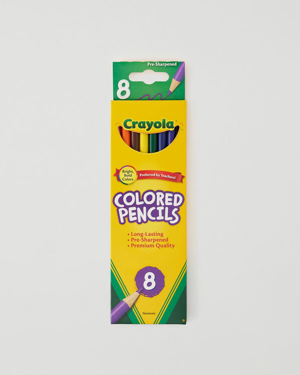 Crayons de couleur Crayola