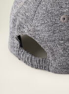 Toddler Fleece Baseball Cap