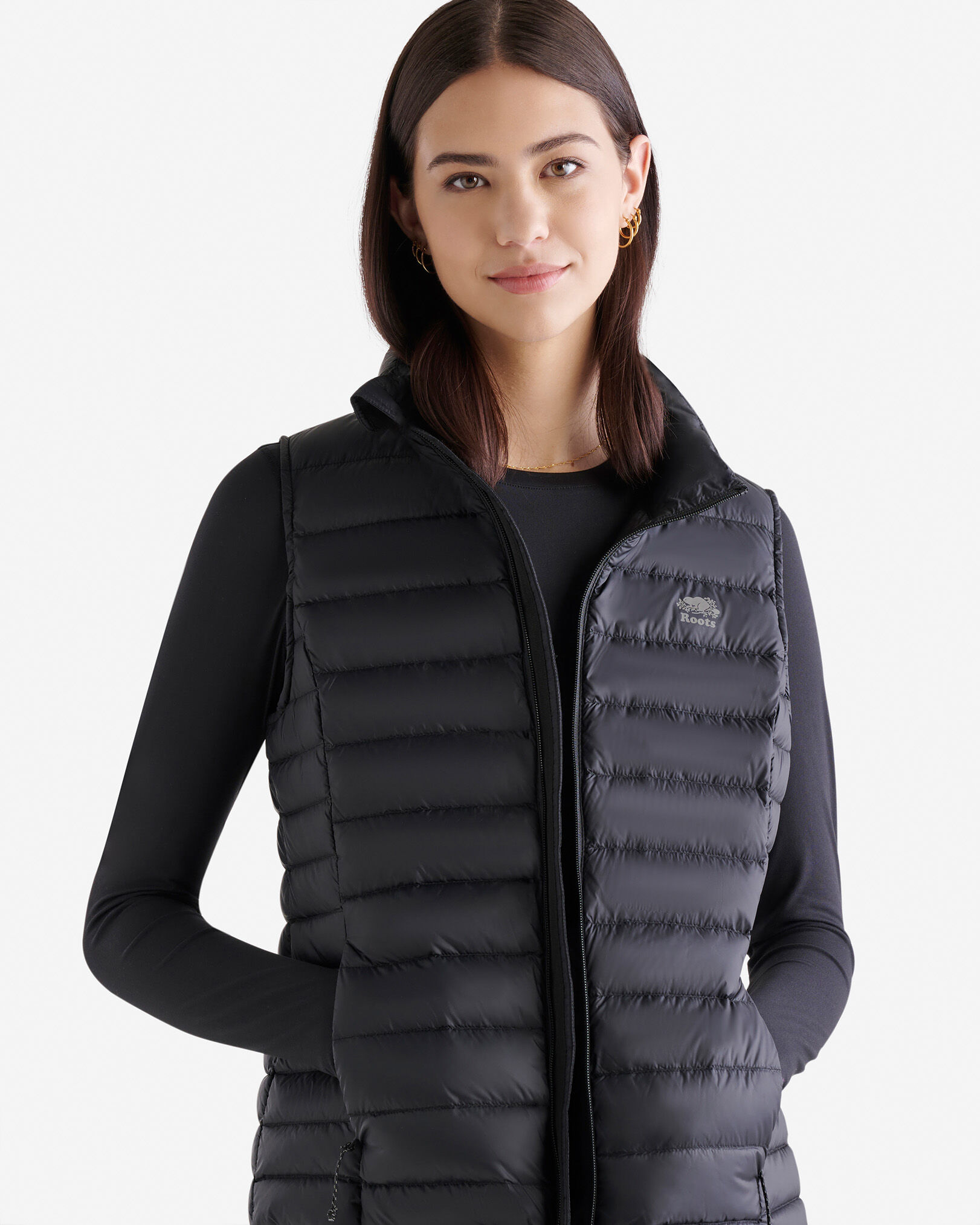 Roots puffer vest clearance