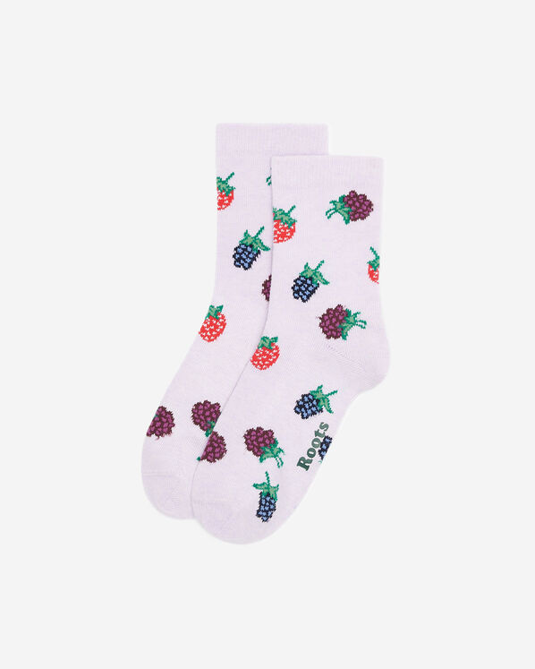 Chaussettes courtes Daphne pour adultes
