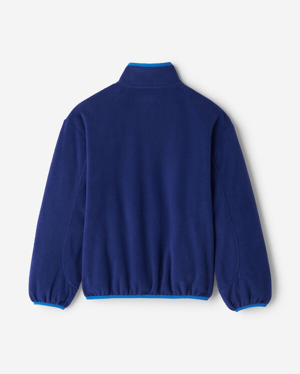 Kids Active Microfleece Half Zip Kids Active Microfleece Half Zip