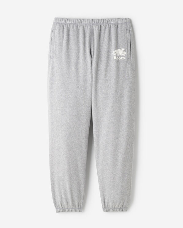 Pantalon original ample en molleton biologique