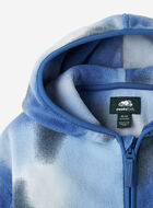 Kids Active Microfleece Full Zip Hoodie