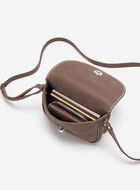 Petit sac Riverside en cuir Tribe