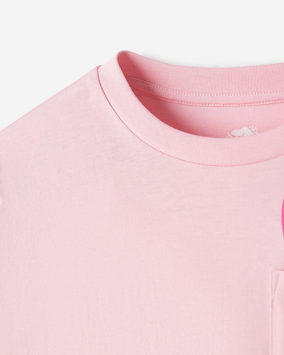 Kids Heart Pocket T-Shirt