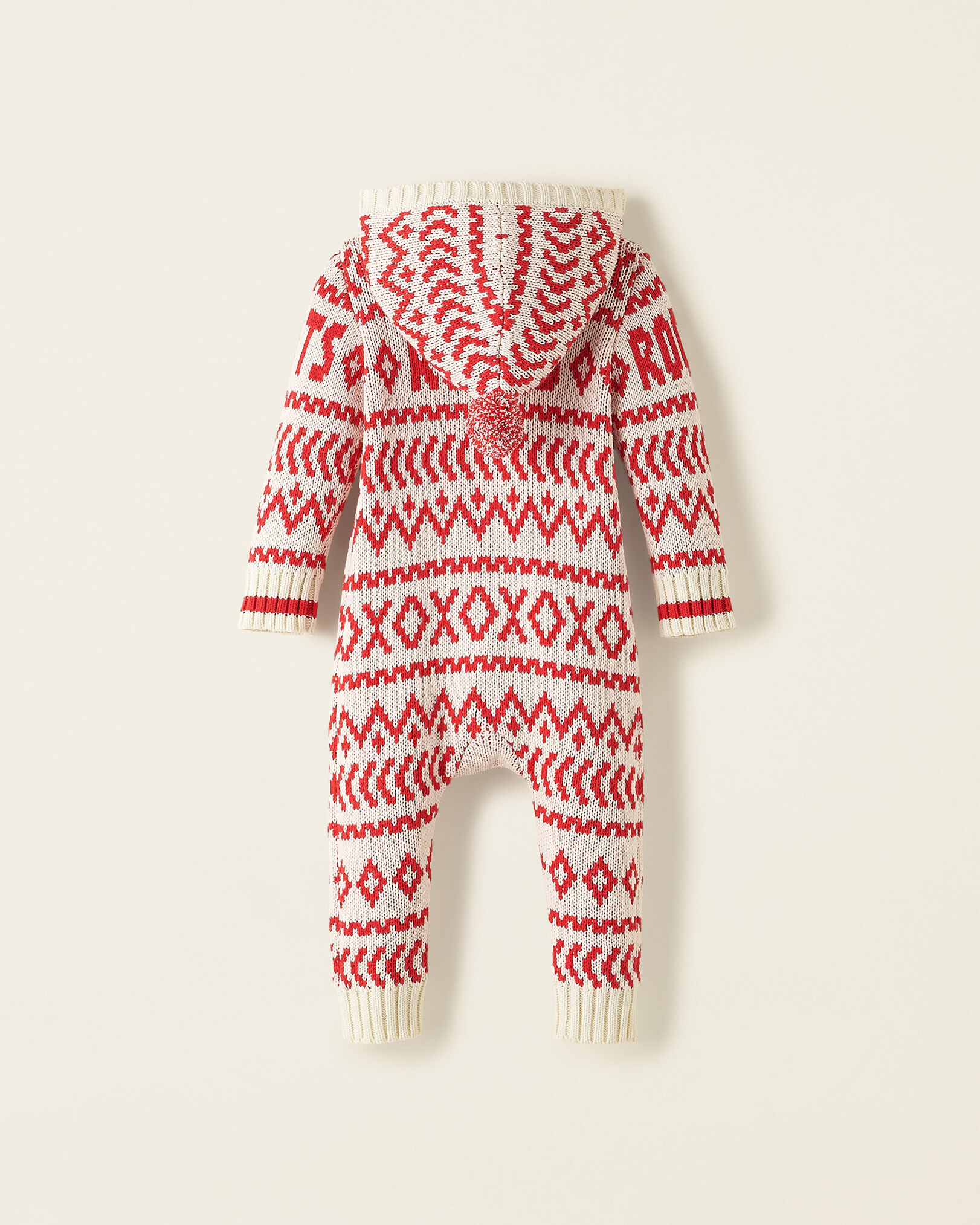 Baby Roots Fair Isle Romper Rompers Onesies Roots
