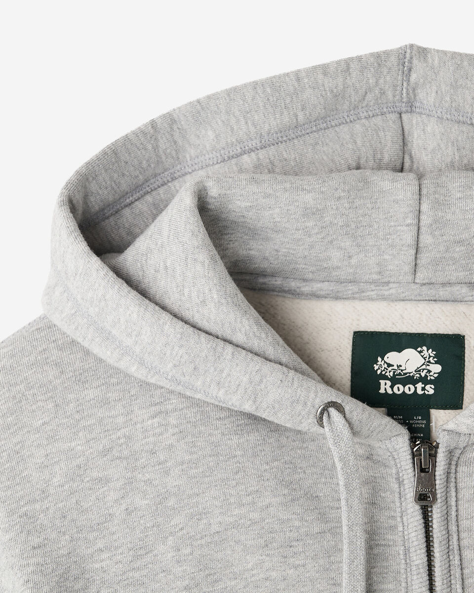 Organic Original Full Zip Hoodie