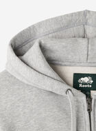 Organic Original Full Zip Hoodie