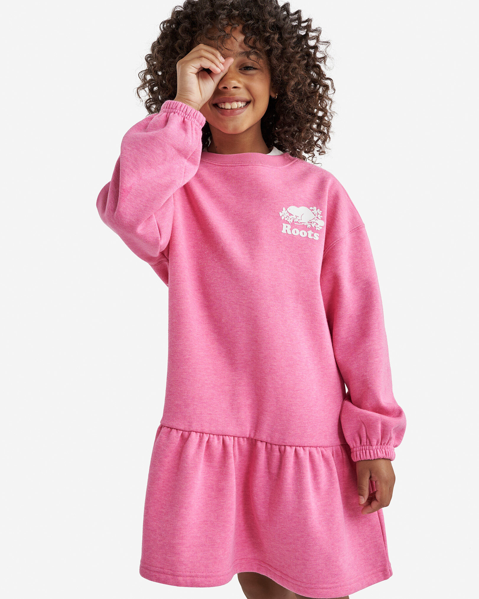 Girls Cooper Sparkle Dress