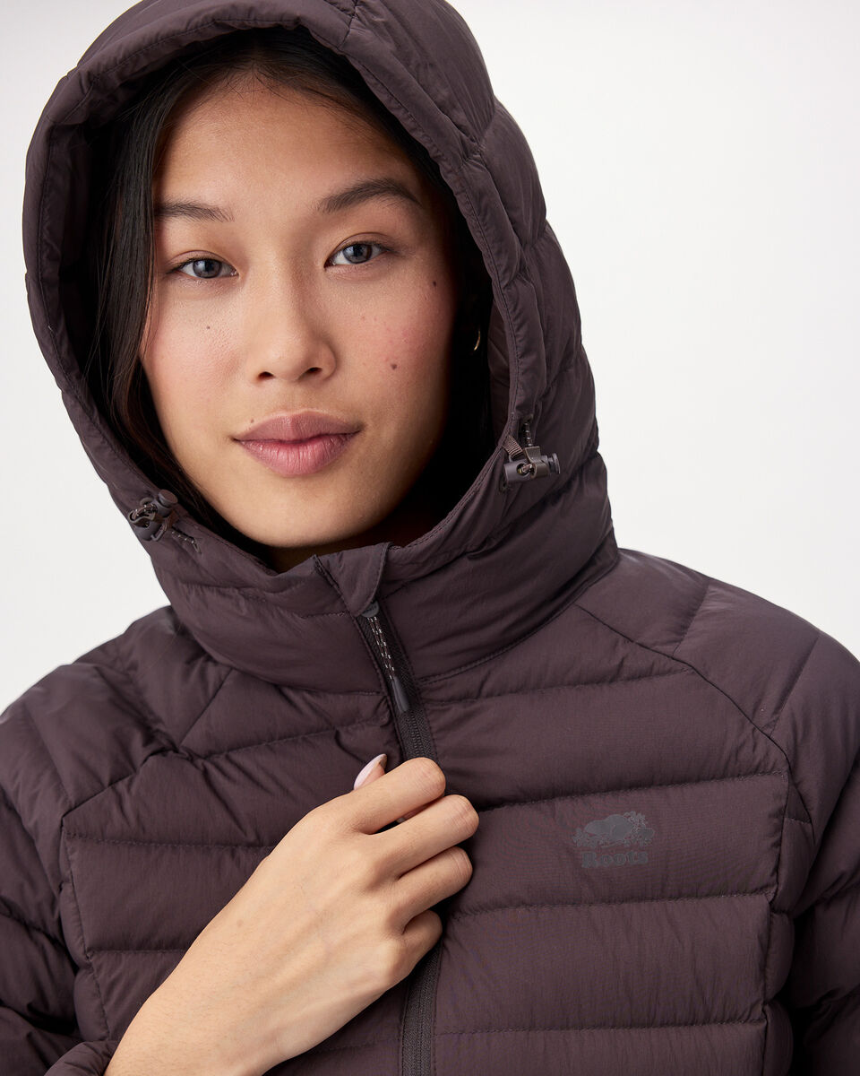 Roots Down Packable Jacket