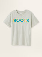 T-shirt imprimé ombre Roots pour femme