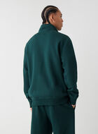 Organic Original Half Zip Stein Gender Free