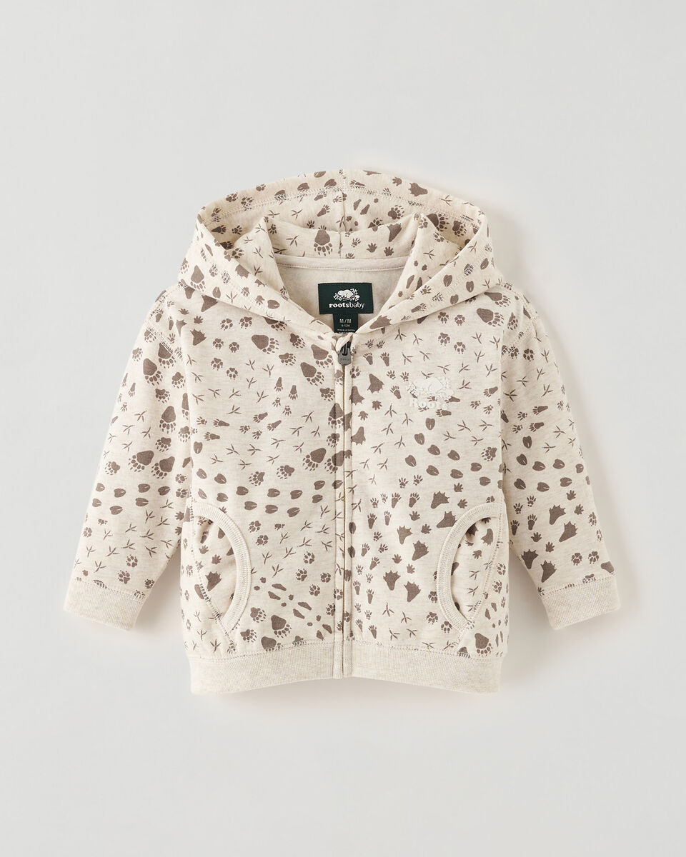 Baby Cozy Full Zip Hoodie