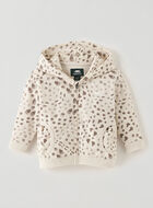 Baby Cozy Full Zip Hoodie