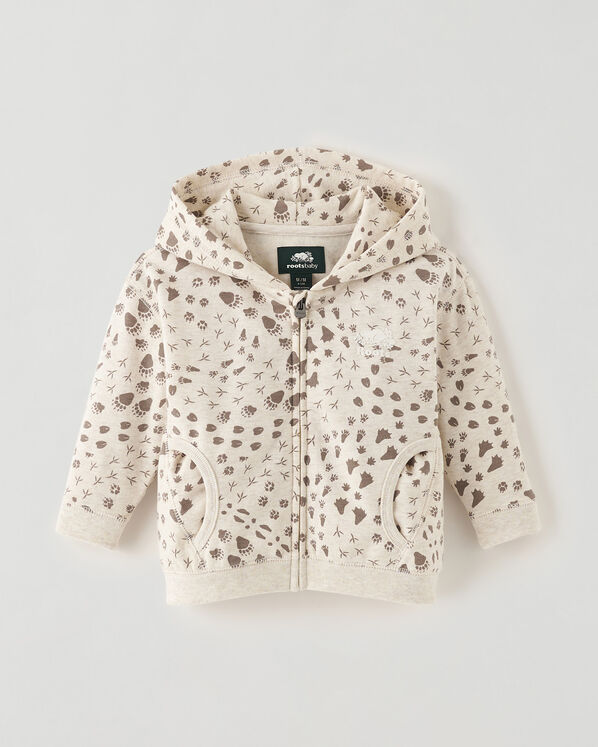 Baby Cozy Full Zip Hoodie