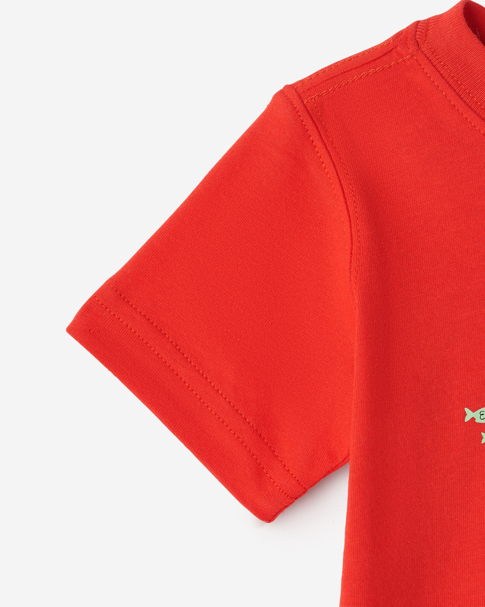 T-shirt ABC du Canada pour bébés