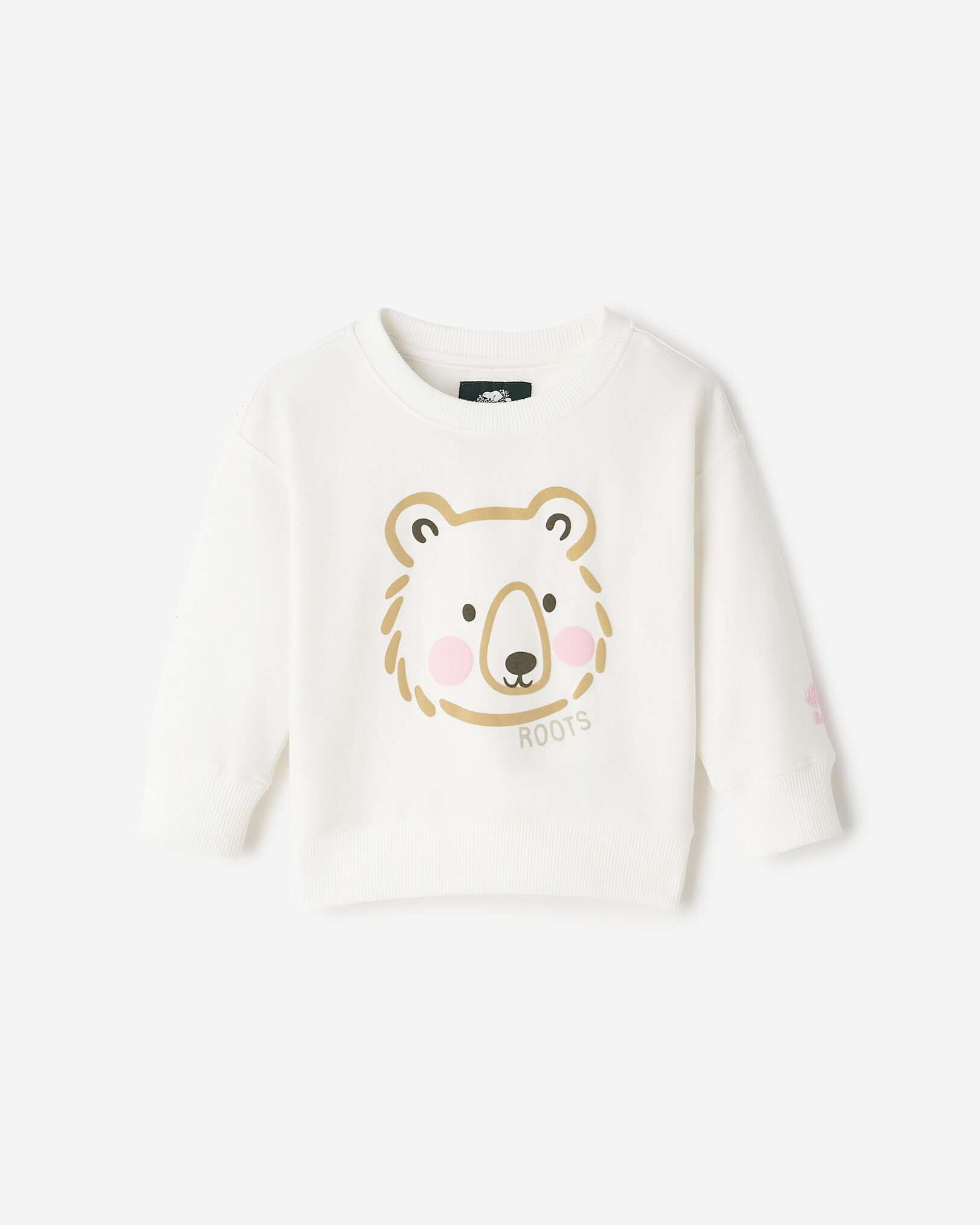 Baby Cozy Bear Crew Sweatshirt