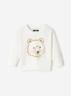 Baby Cozy Bear Crew Sweatshirt