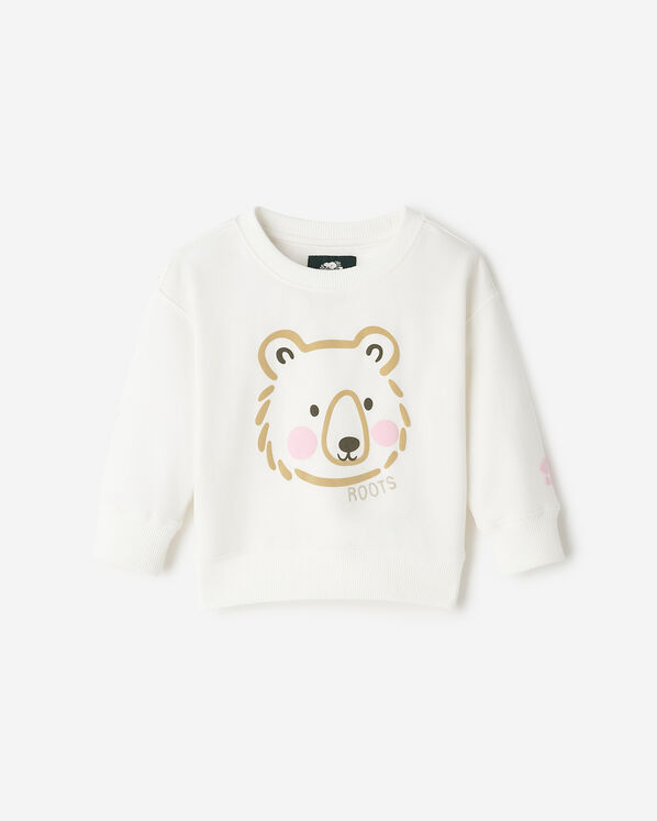 Baby Cozy Bear Crew Sweatshirt