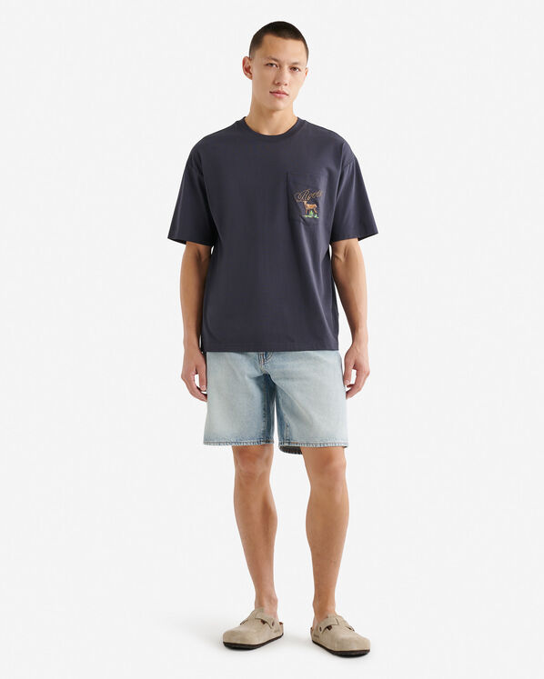 Levi's 468 Loose Mens Shorts 9 Inch