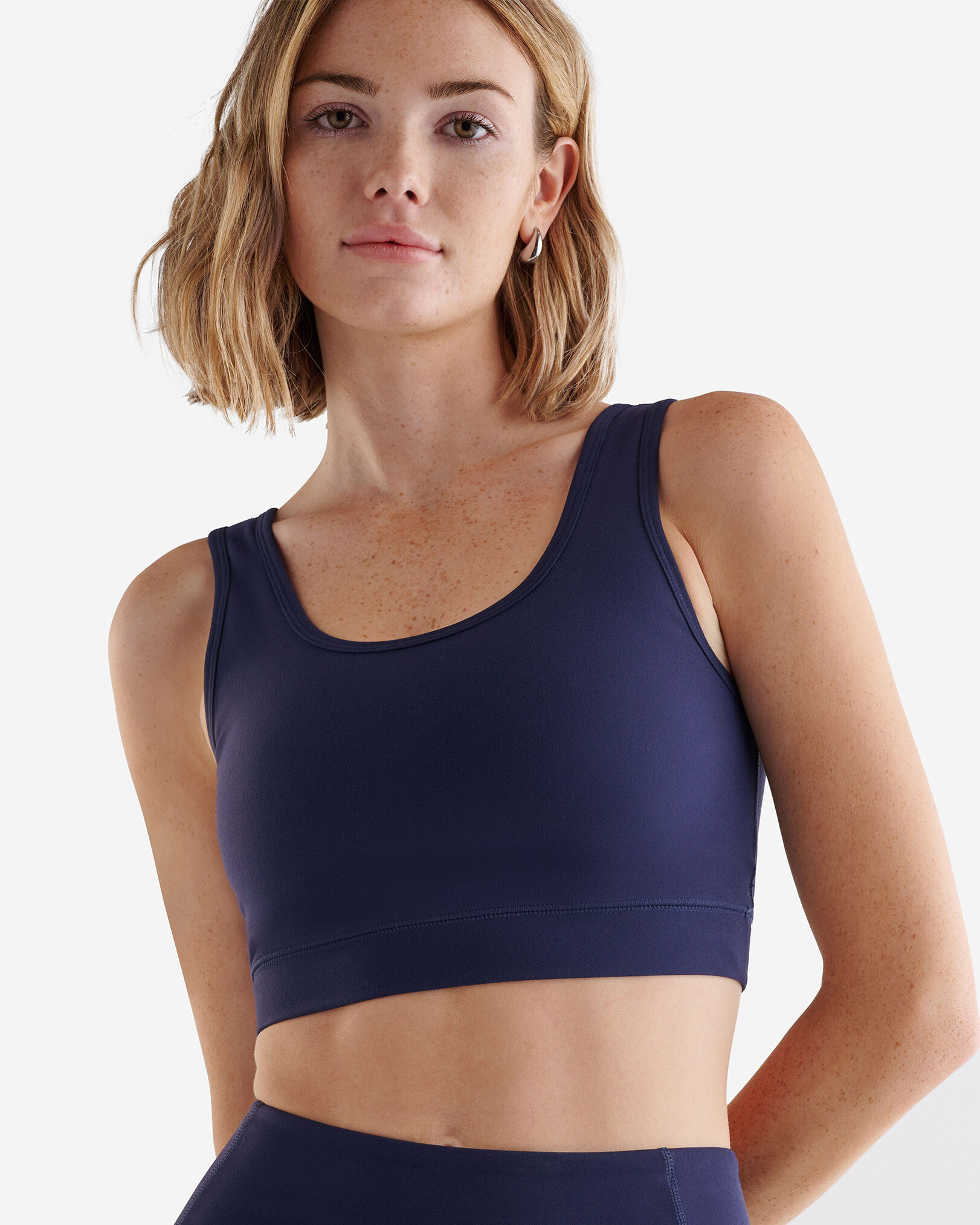 Restore Crop Tank