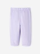 Pantalon original en jersey bouclette de coton bio pour b&eacute;b&eacute;s