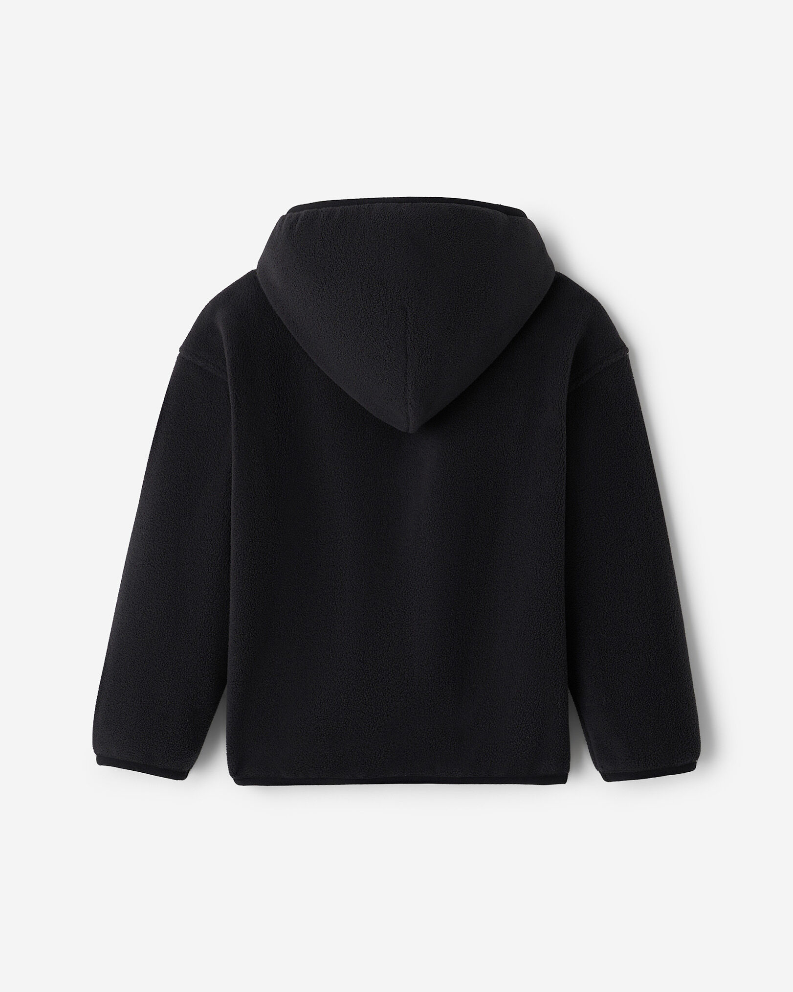 Toddler Microfleece Zip Hoodie