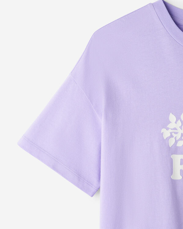 Womens Organic Relaxed Cooper T-Shirt