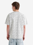 Roots Floral Printed T-Shirt